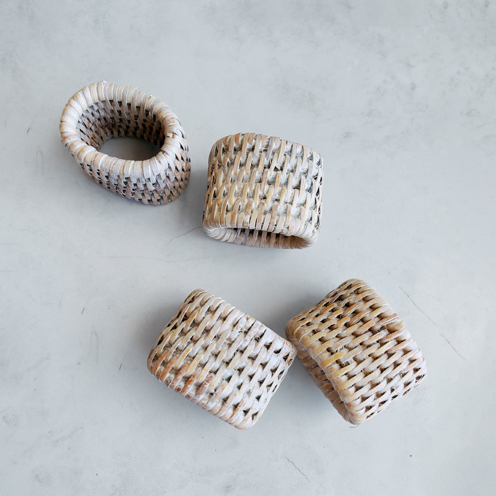 Rattan Napkin Ring