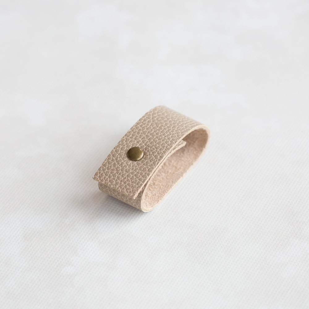 Leather Handmade Napkin Ring