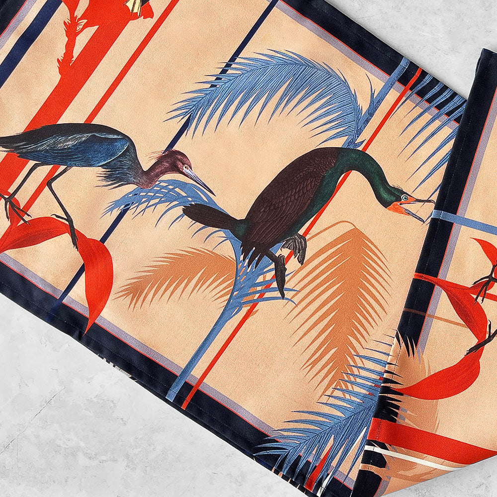 Storks Table Runner