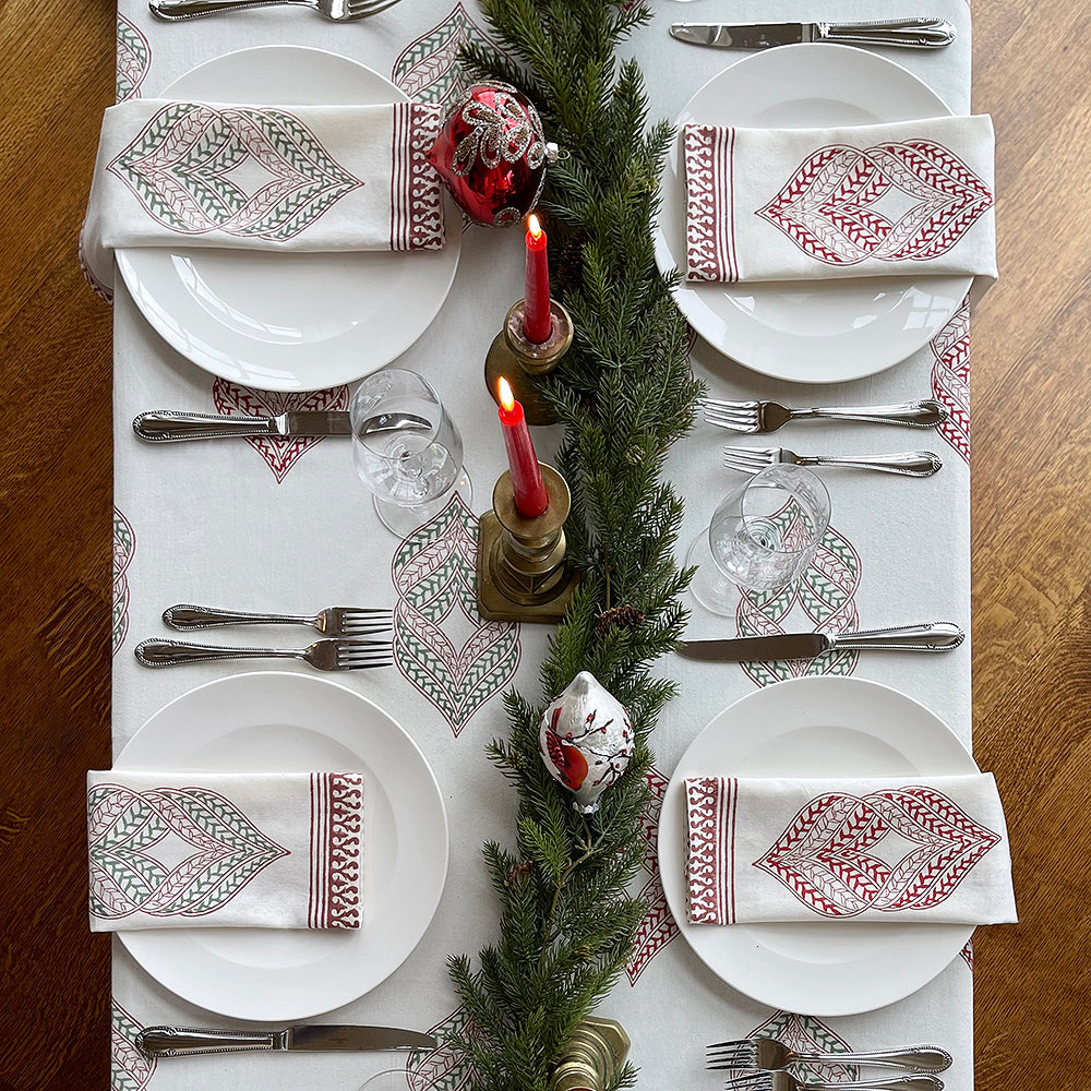 Festive Tablecloth