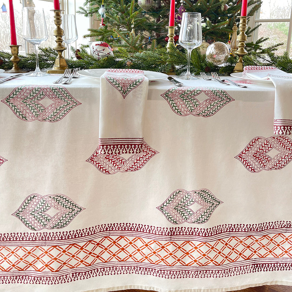 Festive Tablecloth