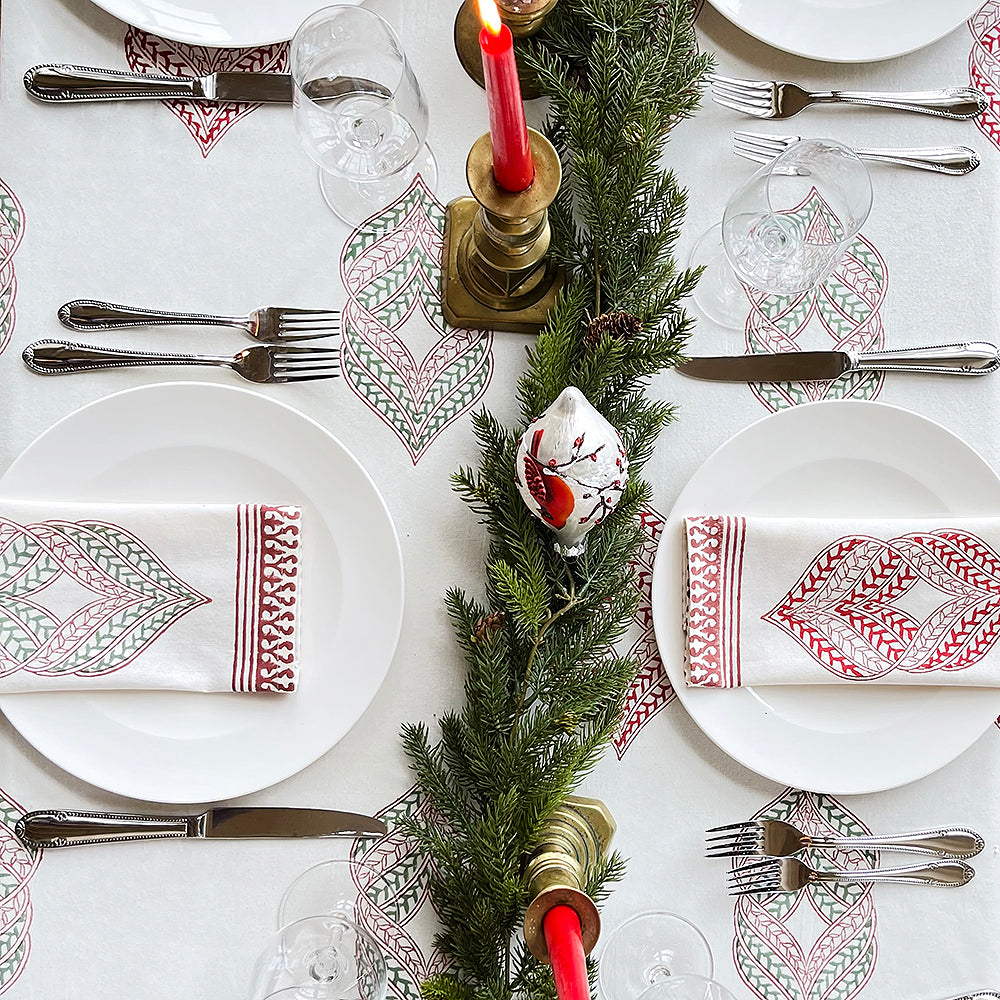 Festive Tablecloth