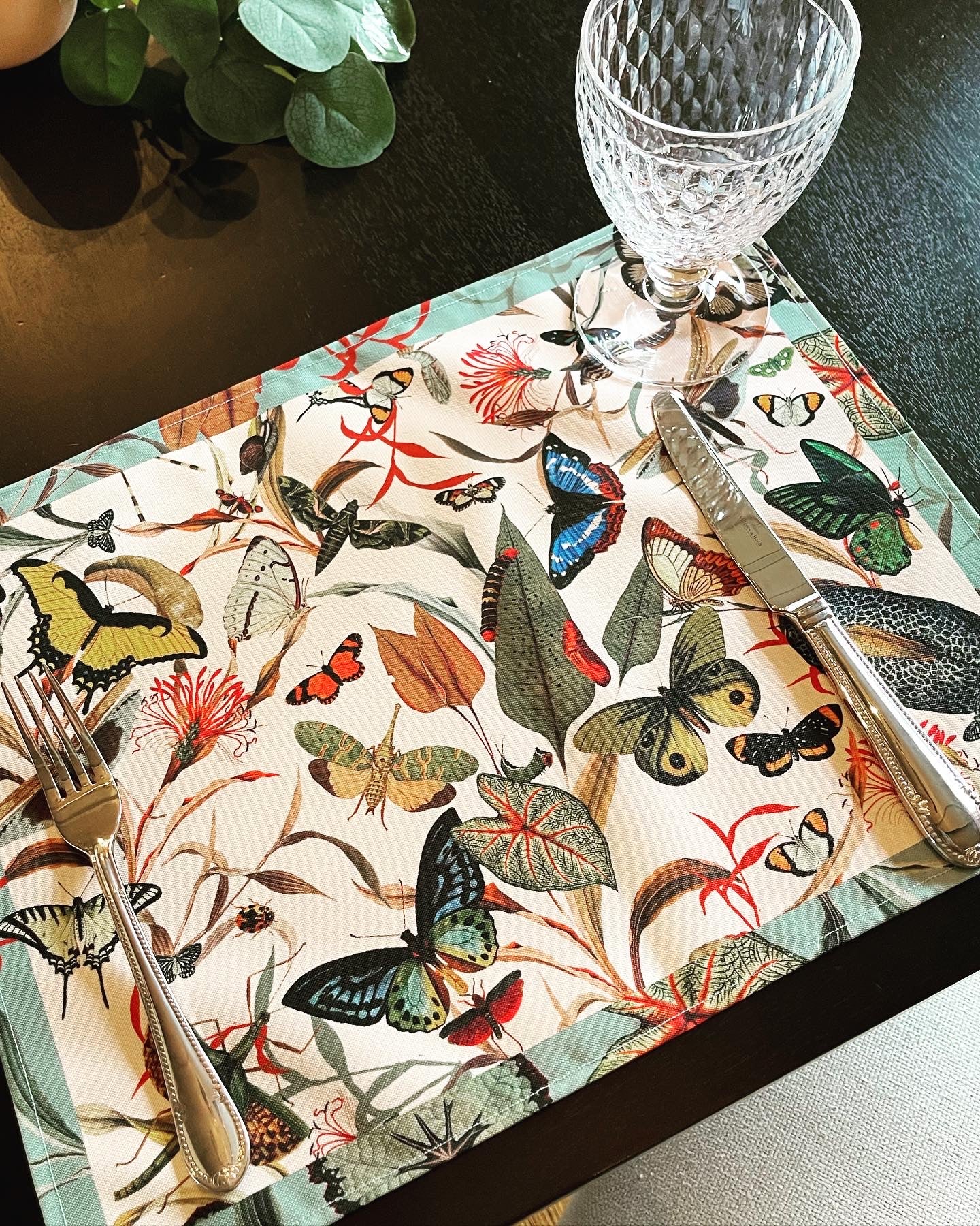 Butterflies Placemat